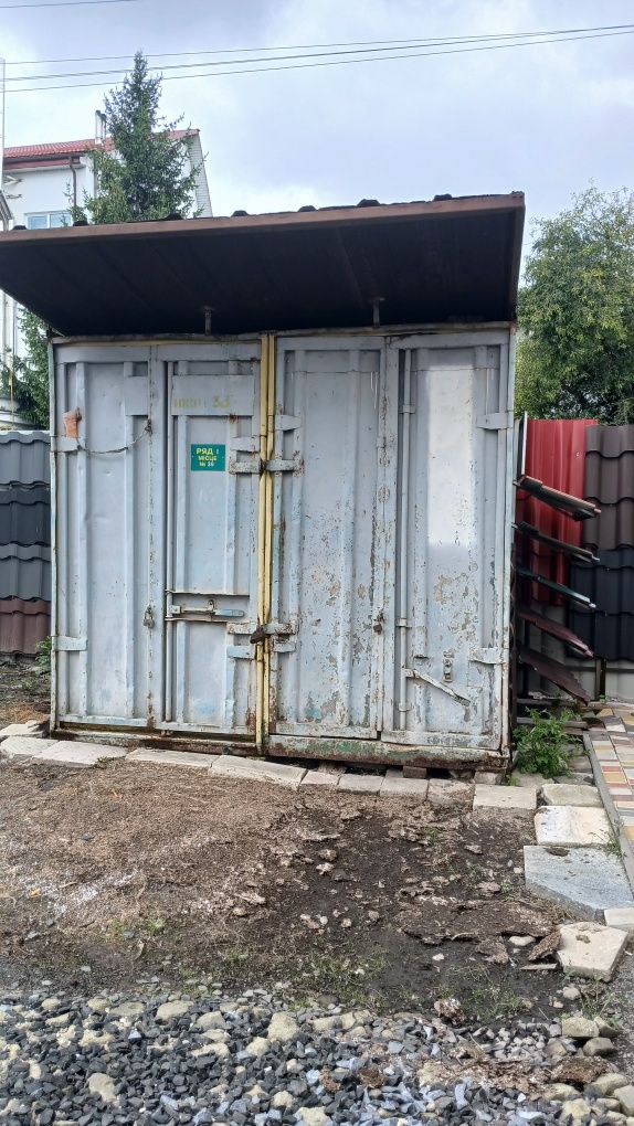 Продам контейнер 5т
