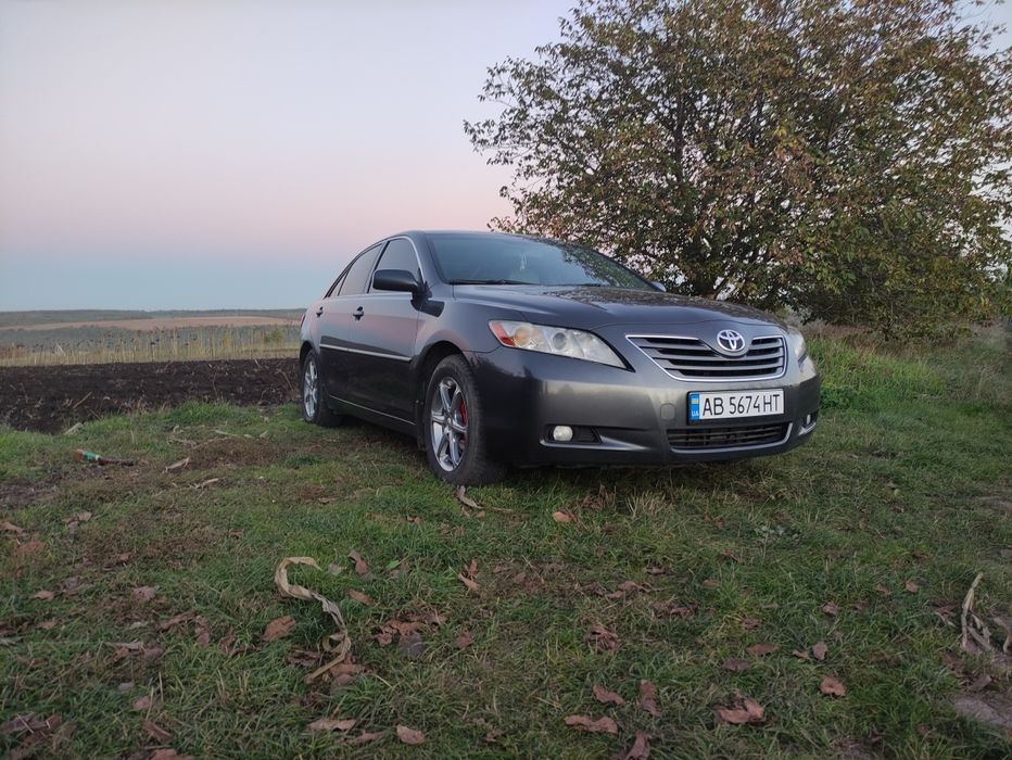 Toyota Camry 40 XLE 3.5l