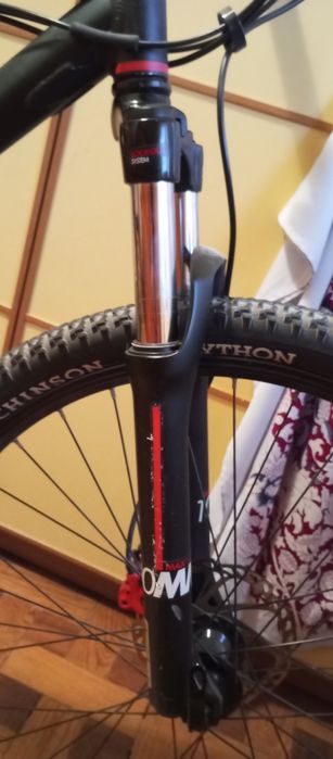 Bicicleta Rockrider 520