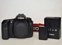 Lustrzanka Canon EOS 60D korpus Gwarancja!