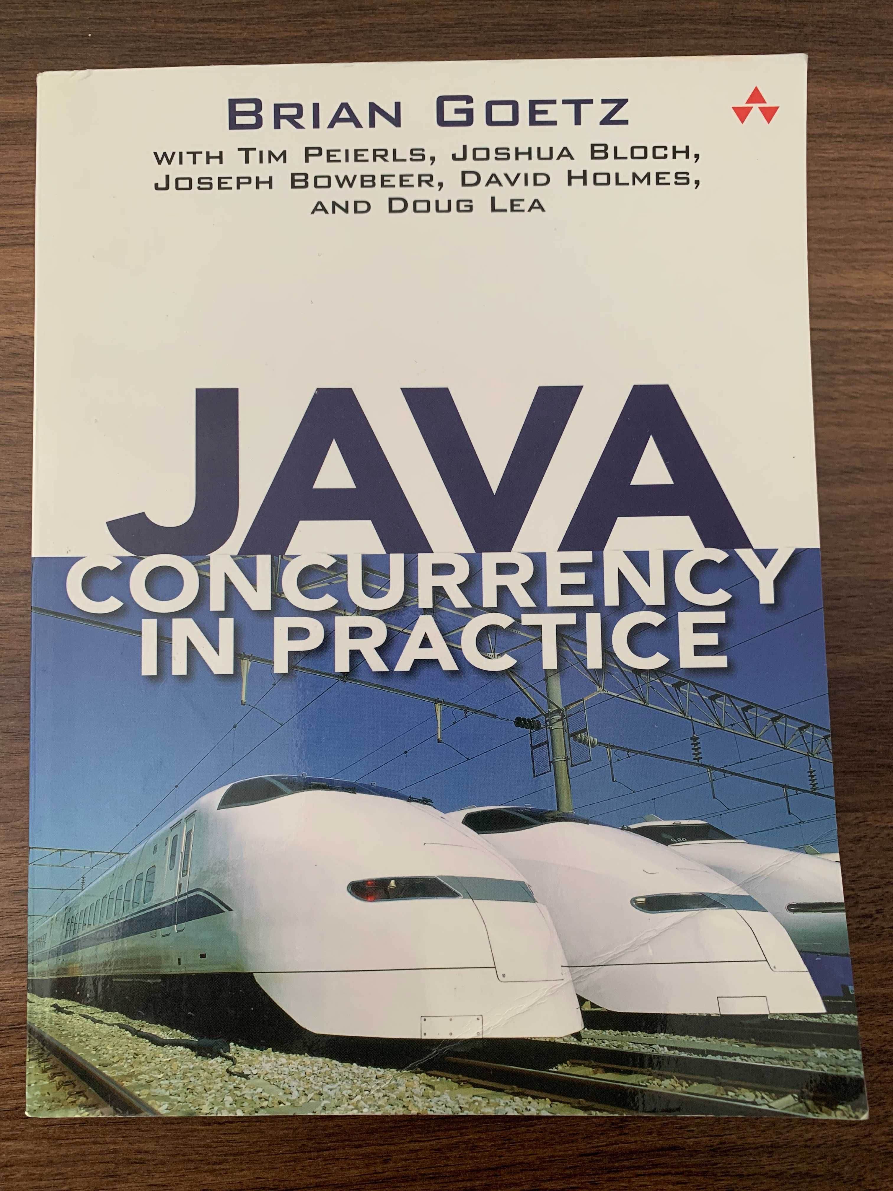 Java Concurrency in Practice by Brian Goetz