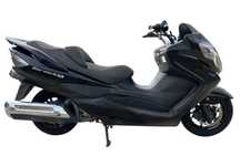 Максі-Скутер SUZUKI SKYWAVE 250 Type S CJ46A 2009, в АртМото, в Сумах.