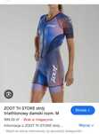 Strój triathlonowy Zoot damski