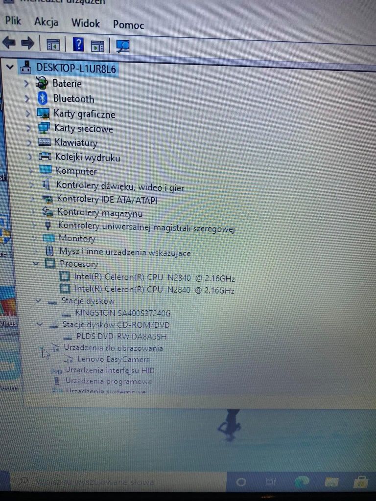 Fajny Laptop Lenovo ( ZAMIANA )