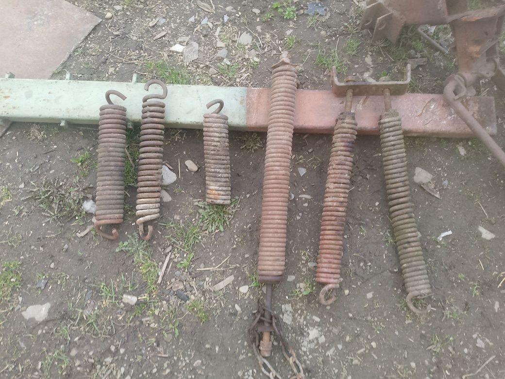 Прицеп 2ПТС1 самосвал