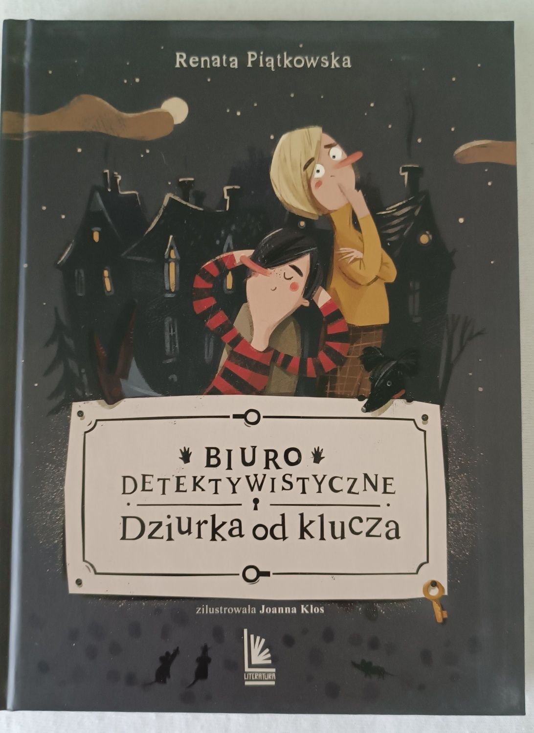 Biuro detektywistyczne Dziurka od klucza Renata Piątkowska