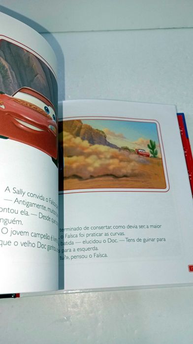 Carros - Contos Solidários