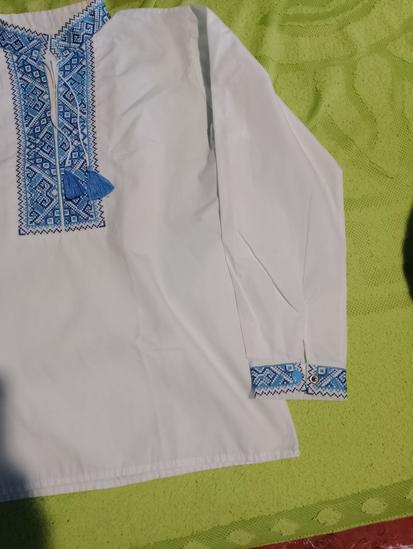 Вишиванка для хлопчика