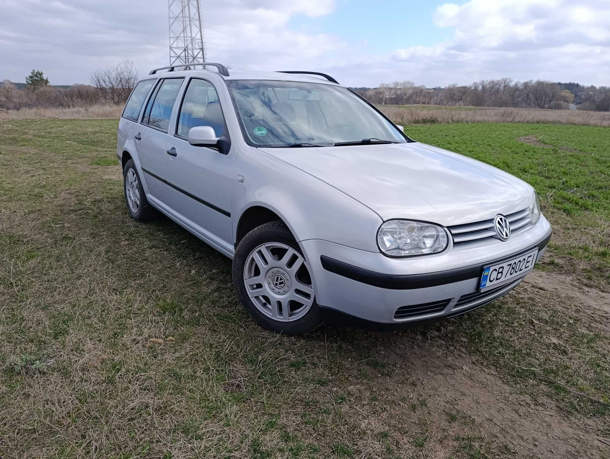 Продається Volkswagen Golf 4 (Гольф 4) 1,6 MPI