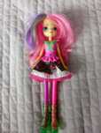 Lalka Fluttershy Rainbow Rock