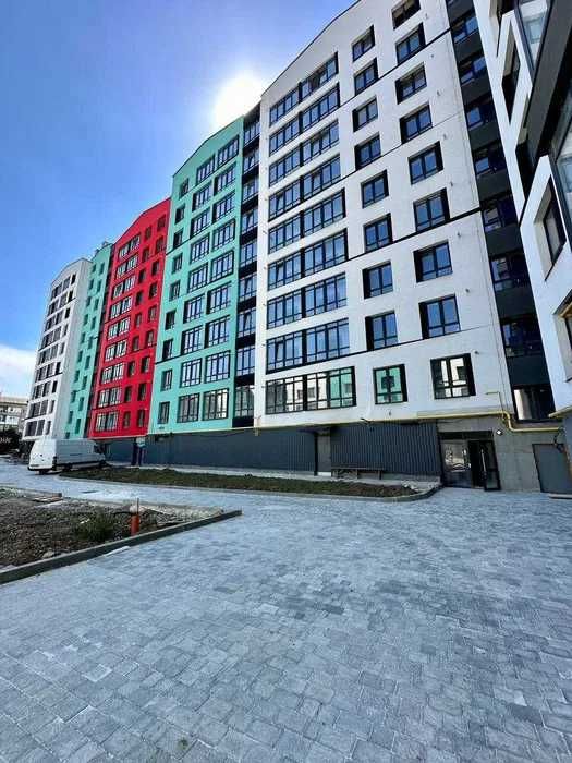 Продаю однокімнатну квартиру. Центр. ЖК Паркове містечко