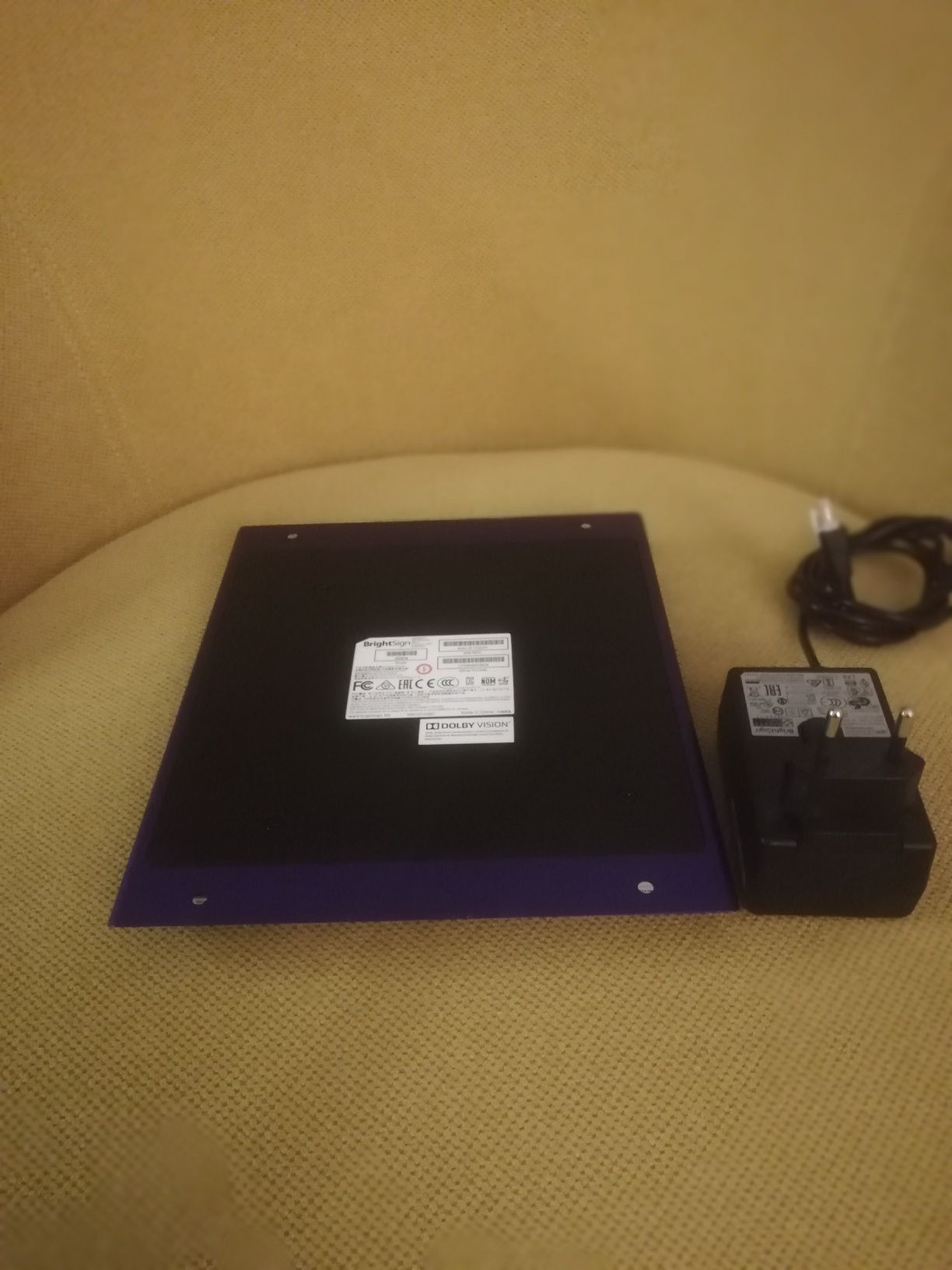 Leitor Brightsign XT