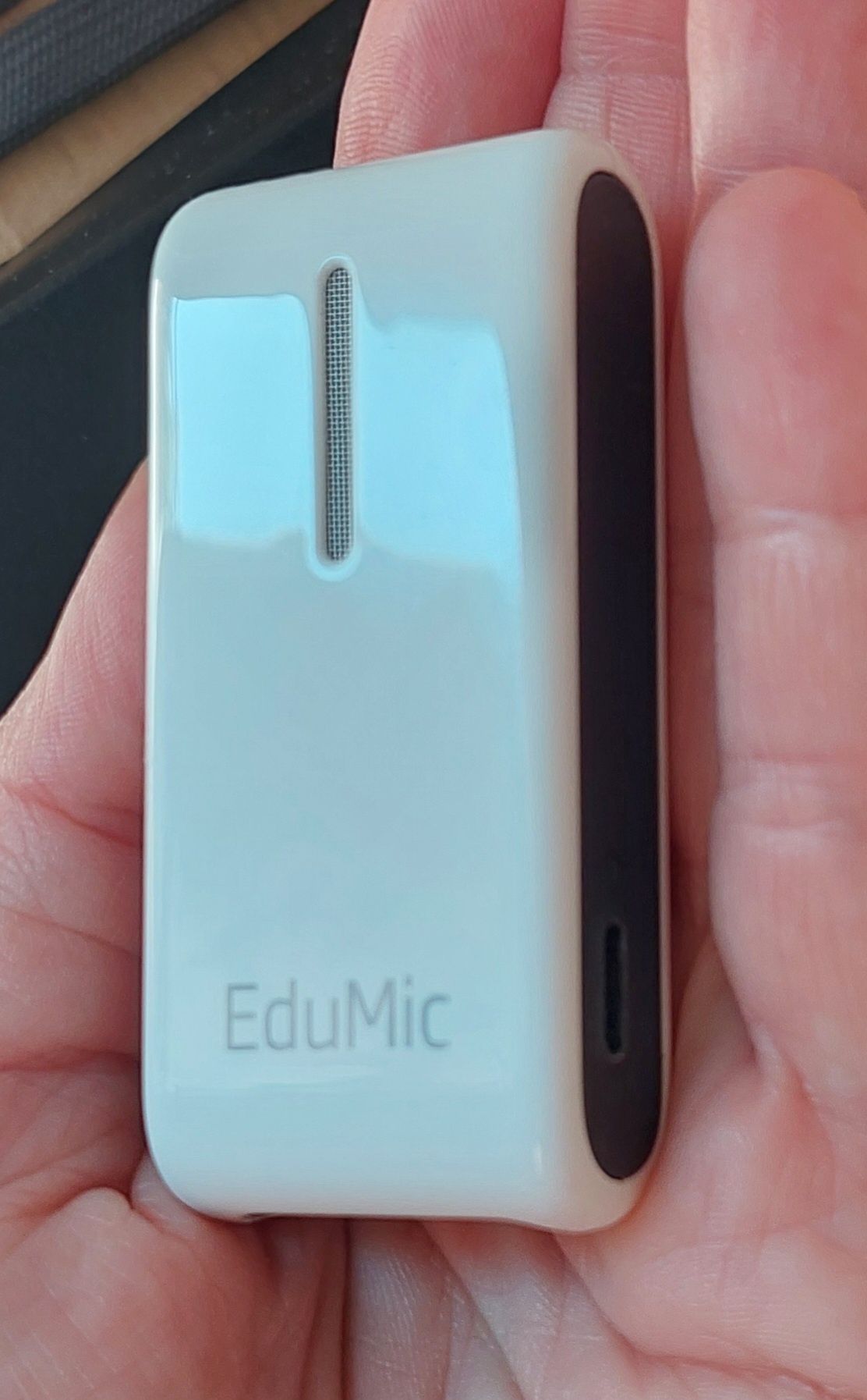 Oticon EduMic bezprzewodowy mikrofon do aparatu słuchowego