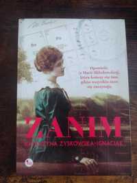 Książka "Zanim", autor: Katarzyna Zyskowska - Ignaciak