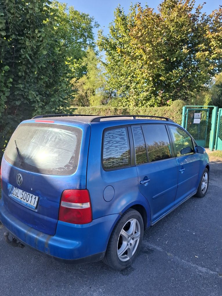 Sprzedam VW touran