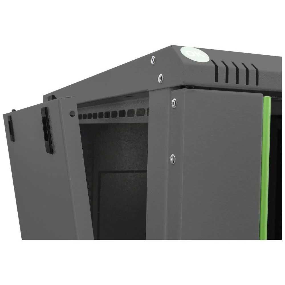 Szafa rack wisząca 19'' Digitus  600 x 474 x 450 mm 9 U