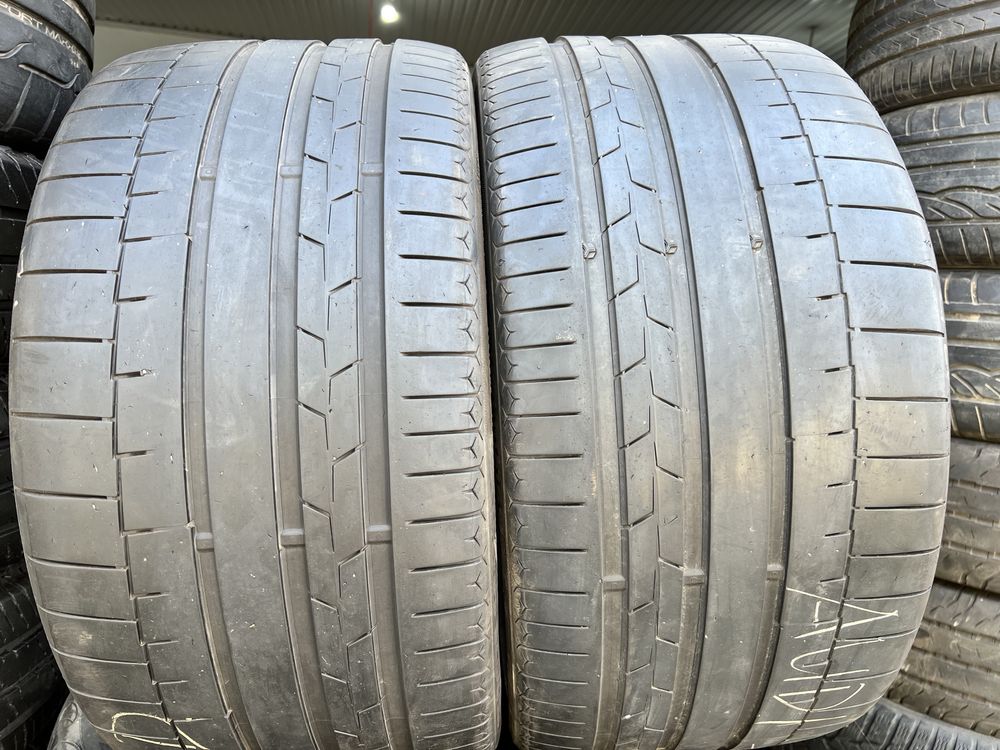 Шини бу 275/30 R20 Continental пара літня;Резина R20 ;Склад