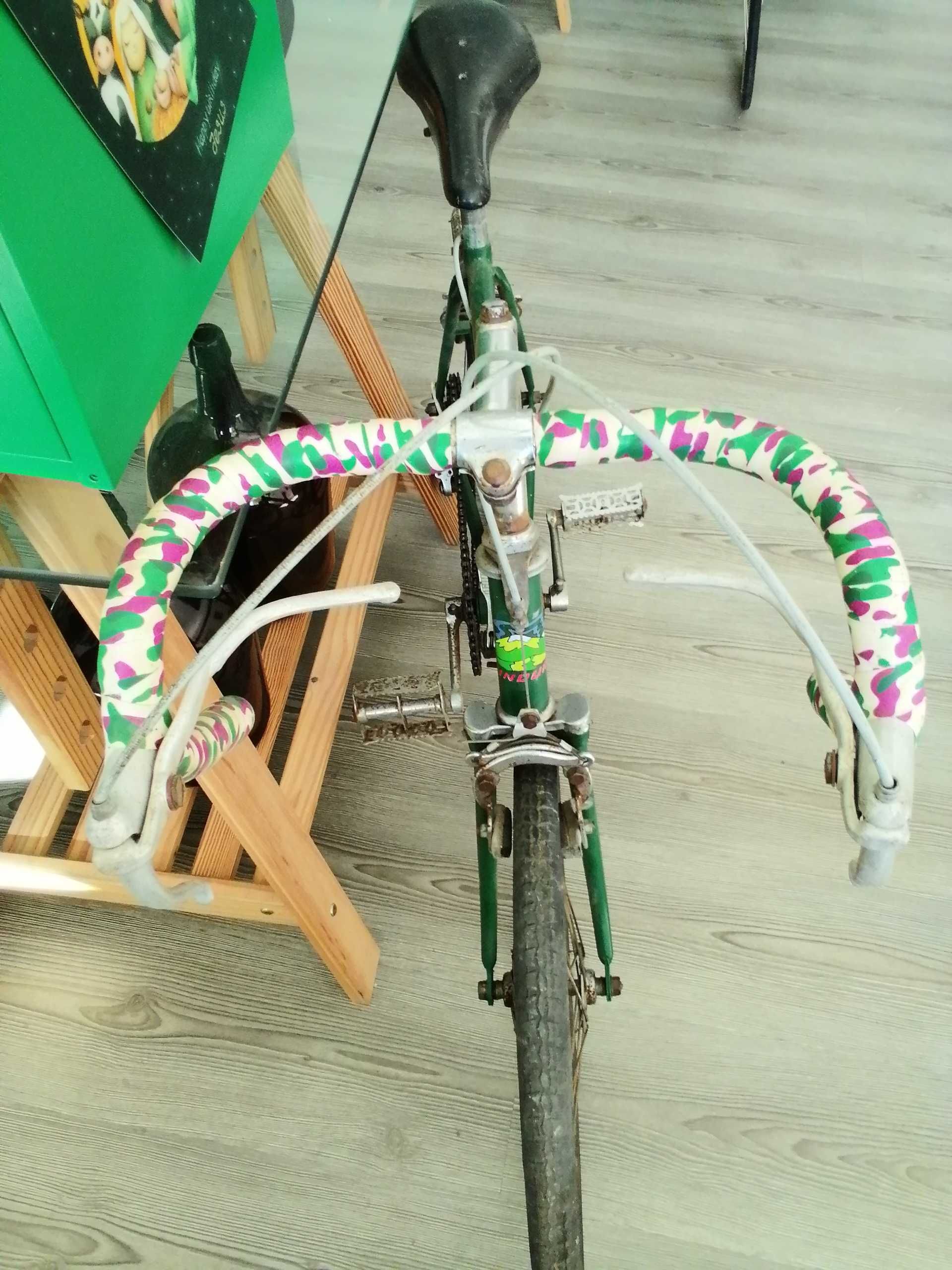 Bicicleta de criança