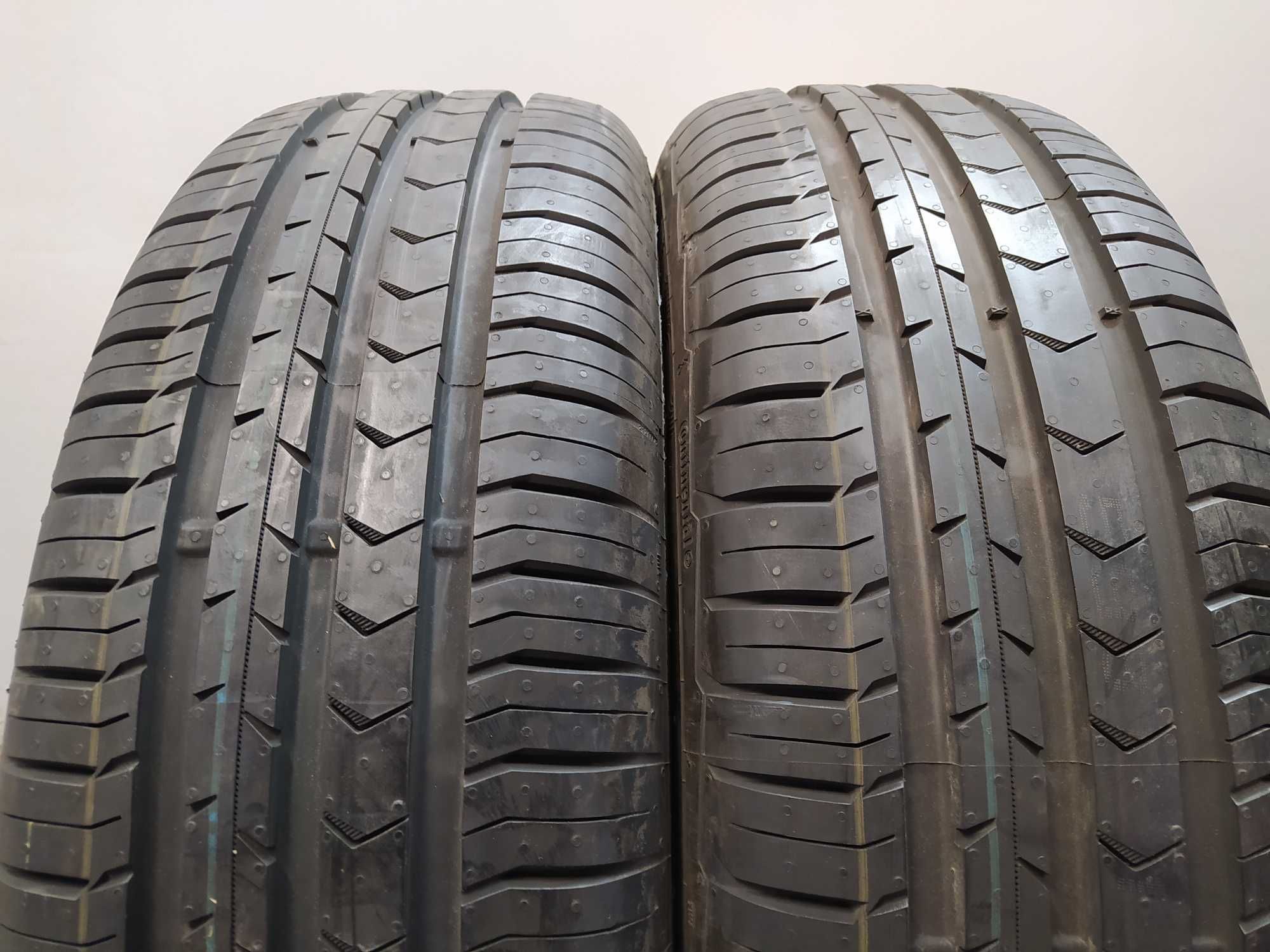 2x215/70R16 Continental ContiPremiumContact 5, NOWE, 2018 rok, 100H