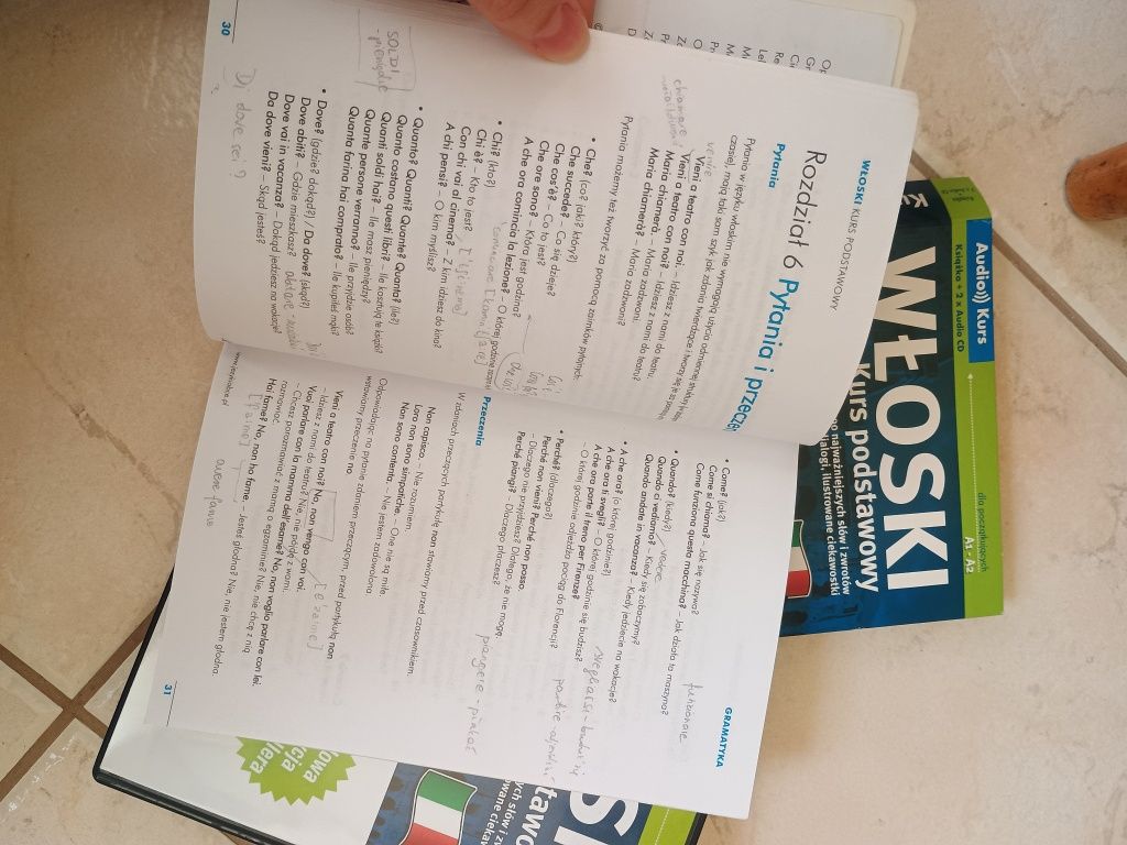 Włoski. Kurs podstawowy EDAGARD