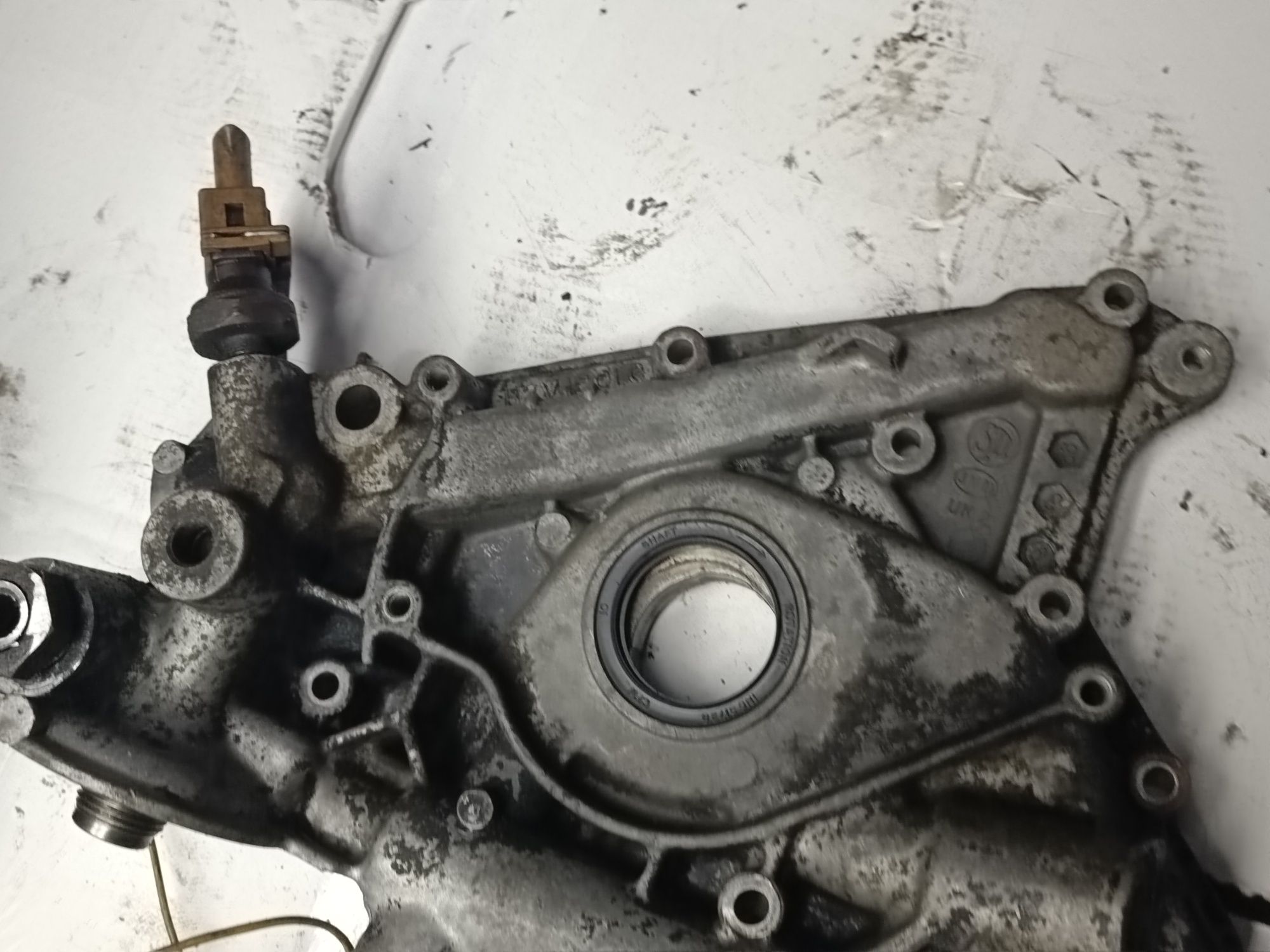 Колінвал Frilender 2,0 Honda accord 2,0 поршня