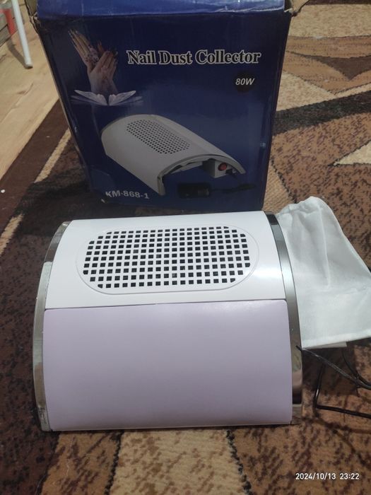 Витяжка для манікюру, нова