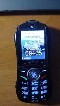 Телефон машинка Z4+