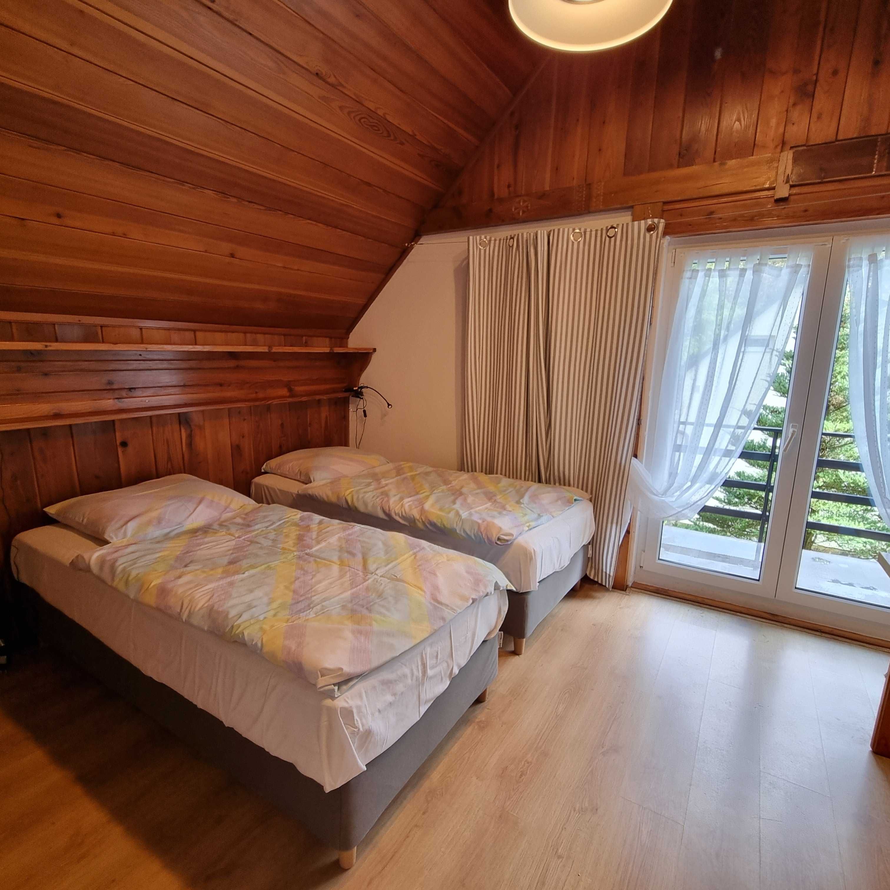 Poddąbie - pokoje i apartamenty przy Sosnowej