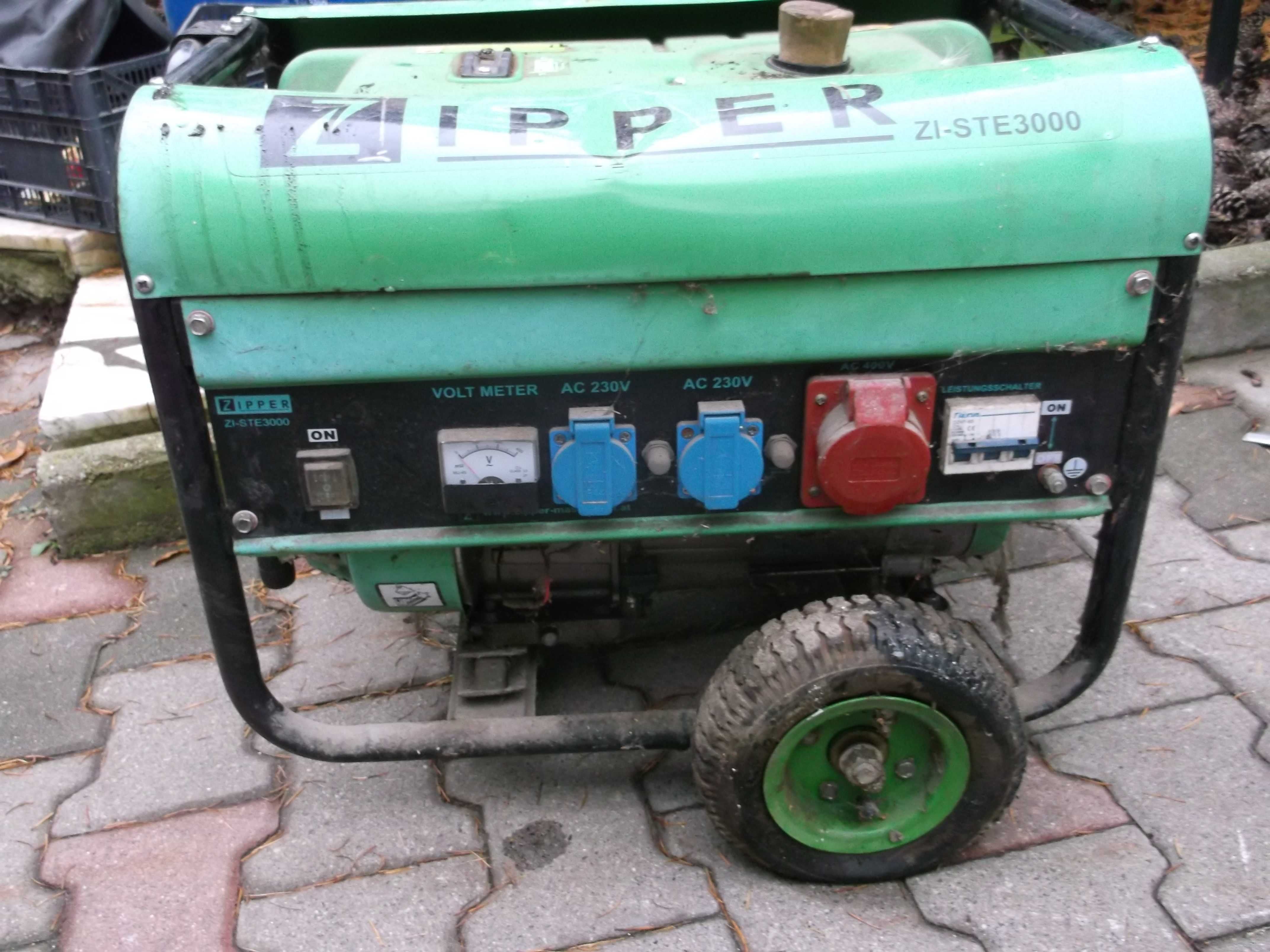 Briggs stratton 550  127cc WP20