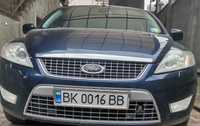 FORD MONDEO автомобіль