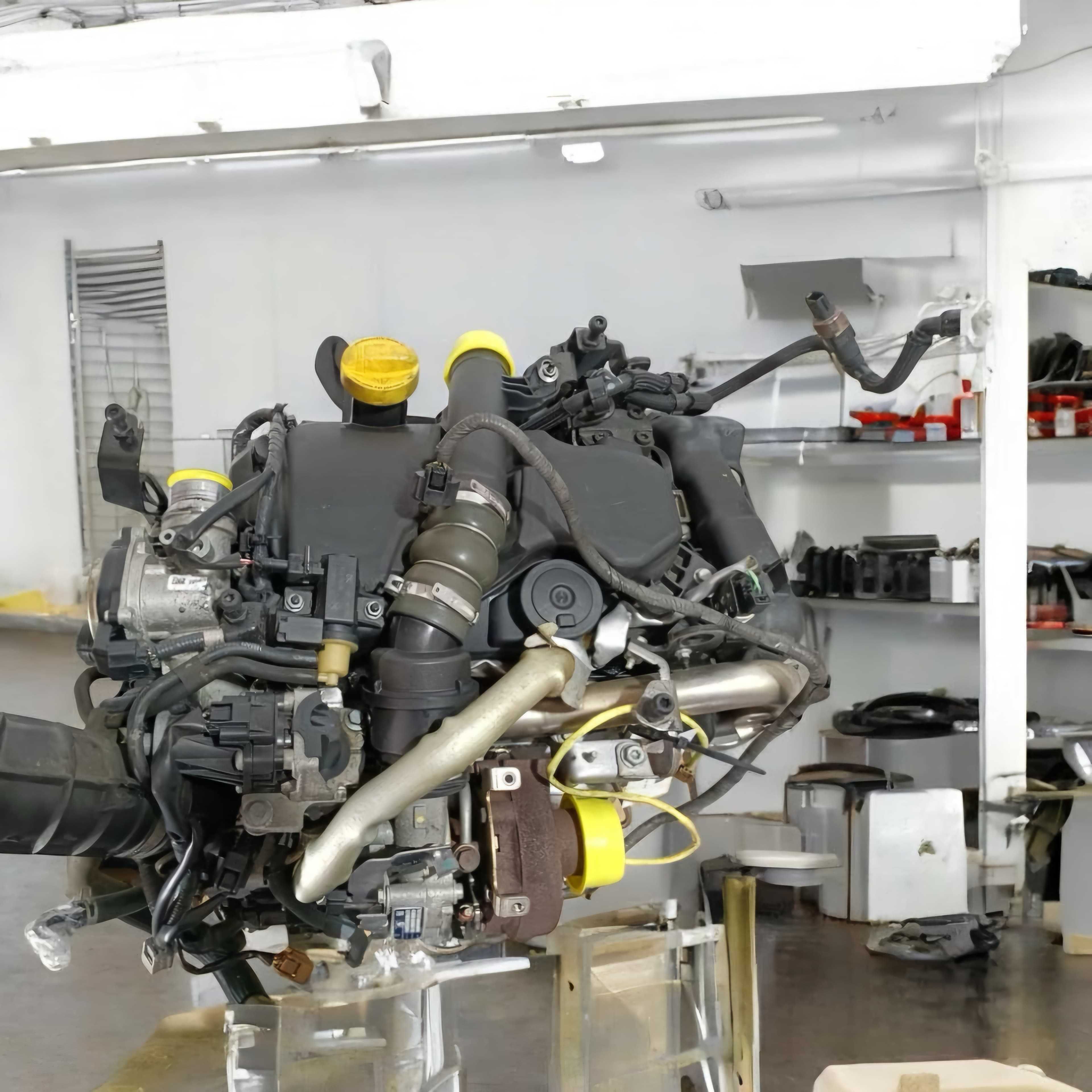 Motor Renault 1.5 Dci Ref K9K636