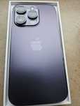 Sprzedaję mojego iPhone 14 Pro 128 GB w kolorze ciemny fiolet- używany