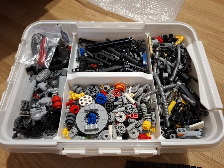 Lari technica конструктор аналог лего lego