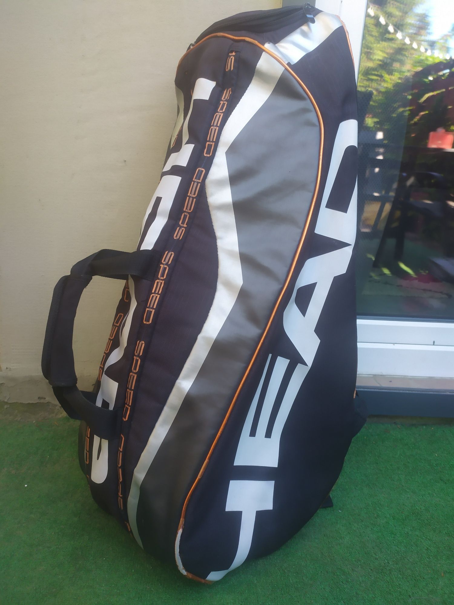 Plecak torba HEAD termobag na rakiety tenisowe dł.77cm