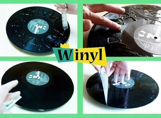 Żel do czyszczenia płyt winylowych - advanced cleaning gel 500 ml