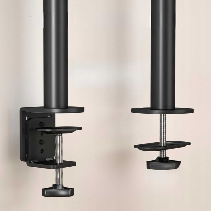 BONTEC Solidny Regulowany Uchwyt Do Monitora Biurkowy 13-32 Led Lcd