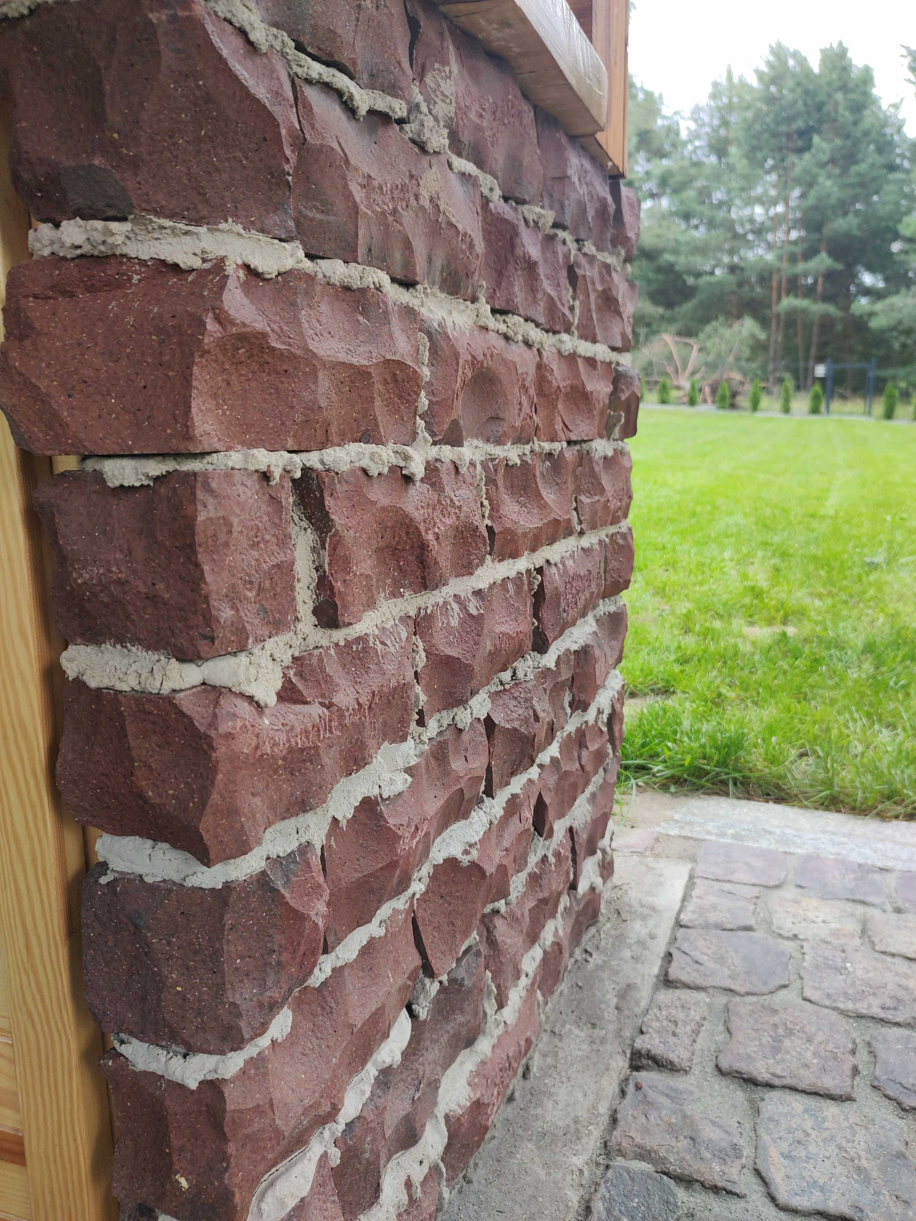 Cegła/bruk klinkierowy