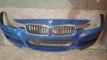 Бампер передний бмв BMW ф30 f30 ф31 f31 B45 ESTORIL  м пакет б/у ориги