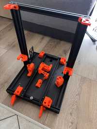 Rama bear drukarki Prusa mk3 plus zasilacz