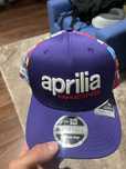 Chápeu Motogp Aprilia