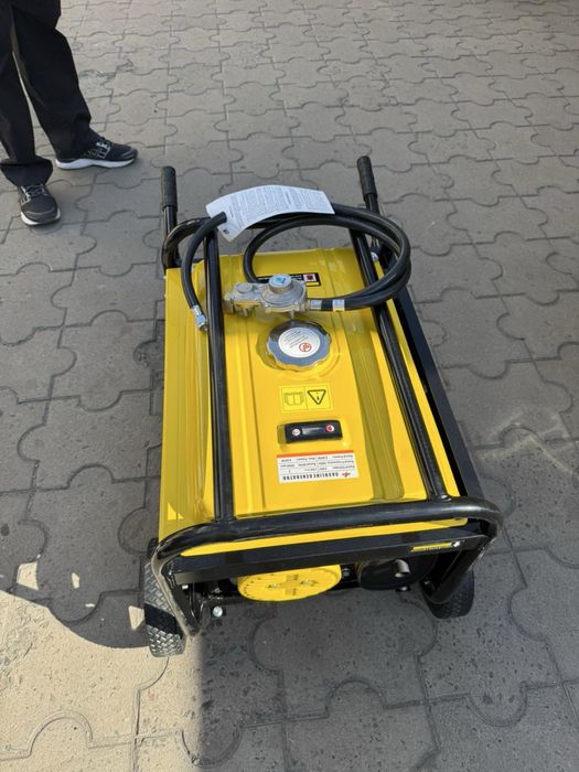 Генератор газ/бензиновый Niko 3 квт