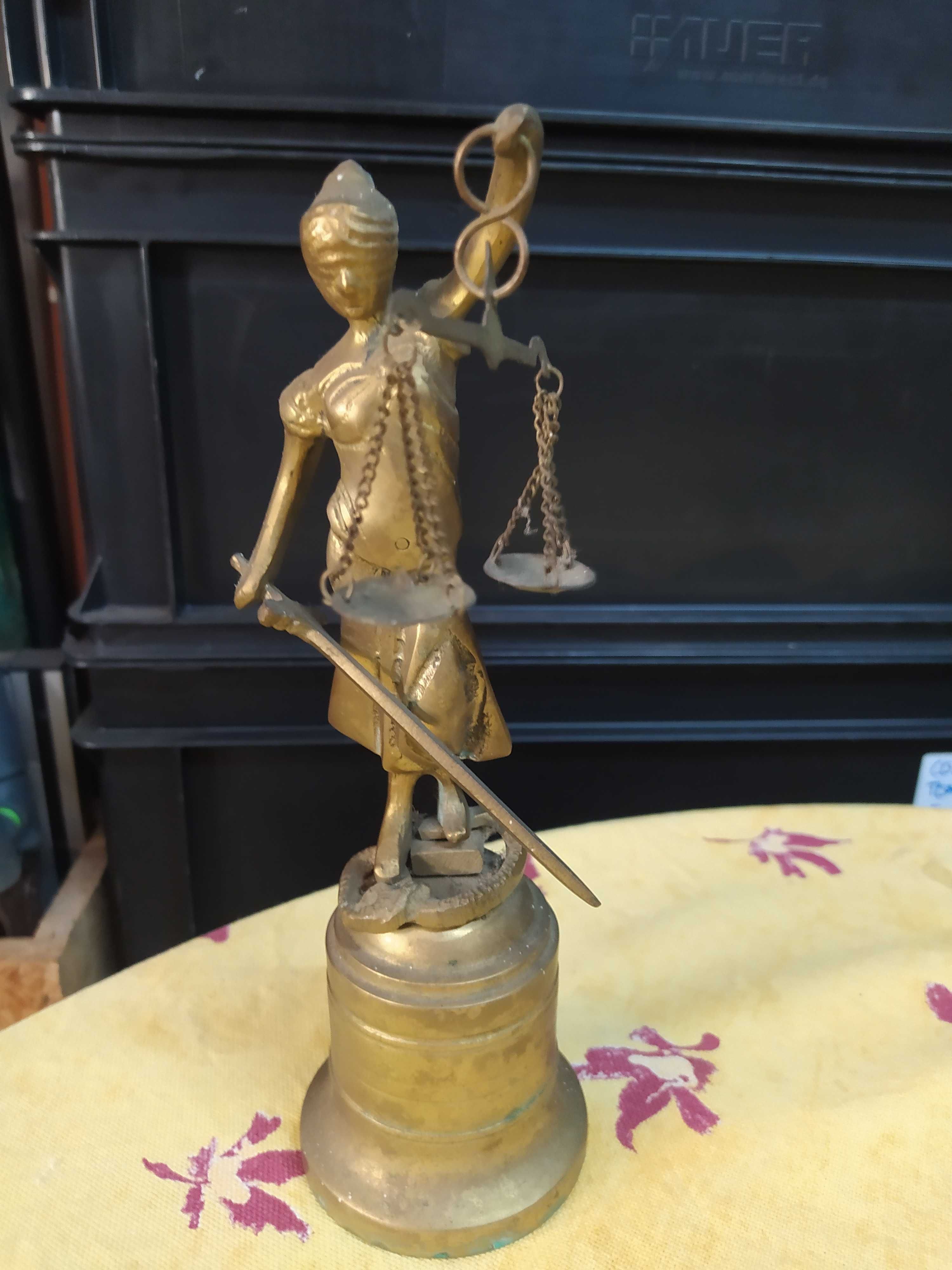 Estátua em Latão / Bronze