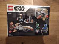 LEGO Star Wars 75267 Zestaw bojowy Mandalorianina - Zaplombowany