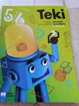 "Teki" Manual Educação Tecnológica 5/6 anos