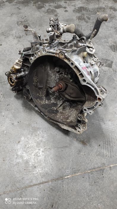 Citroen Berlingo I peugeot partner 2,0Hdi skrzynia biegów 20DN80