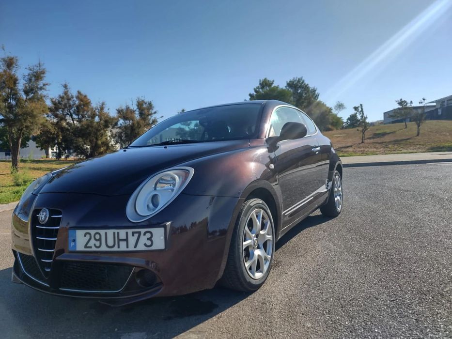 Alfa Romeo MiTo 1.3 JTD Progression