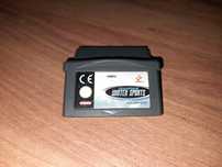 Winter Sports nintendo gameboy advance pal