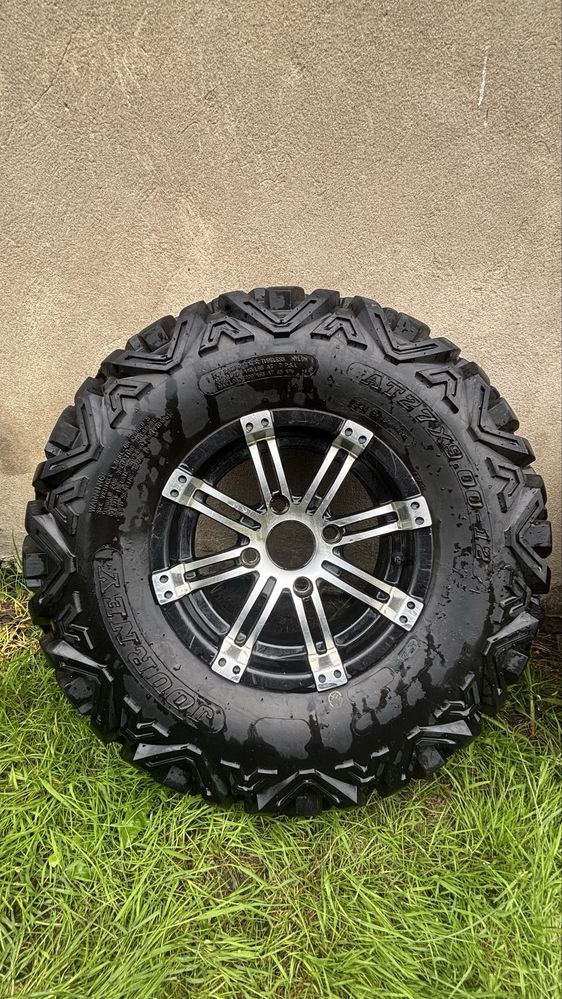 Opony Journey P350. 12x27x9/11