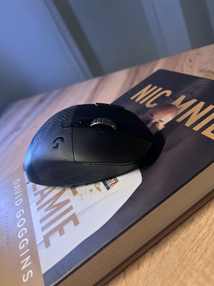 Mysz logitech g604 bezprzewodowa