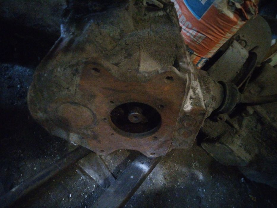 Коробка передач ЗІЛ 130